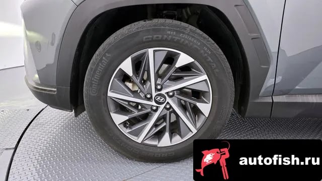 Hyundai Tucson Tucson Hybrid (NX4) 2022 года - вид 5