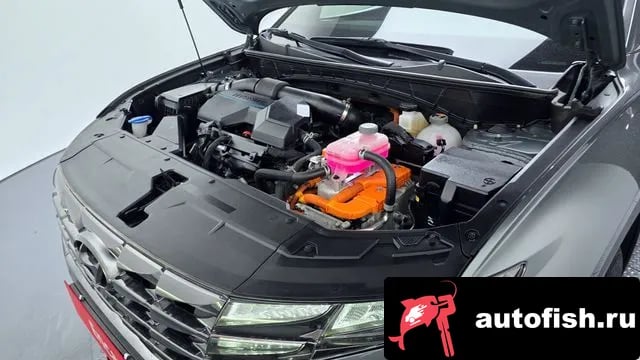 Hyundai Tucson Tucson Hybrid (NX4) 2022 года - вид 6