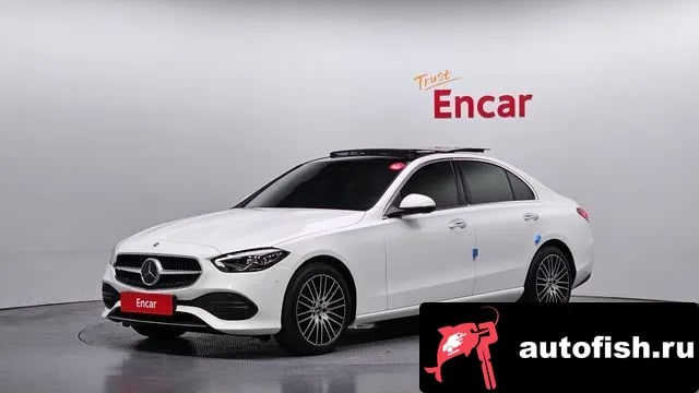 Mercedes-Benz C-Class C-Class W206 2025 года - вид 1