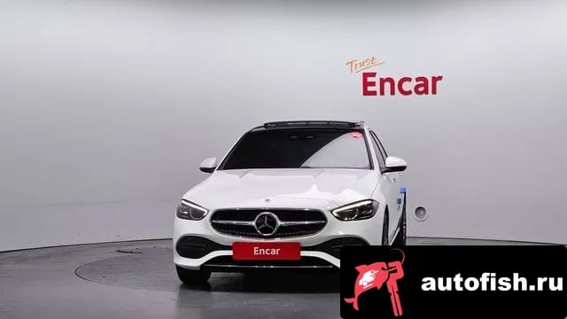 Mercedes-Benz C-Class C-Class W206 2025 года - вид 3