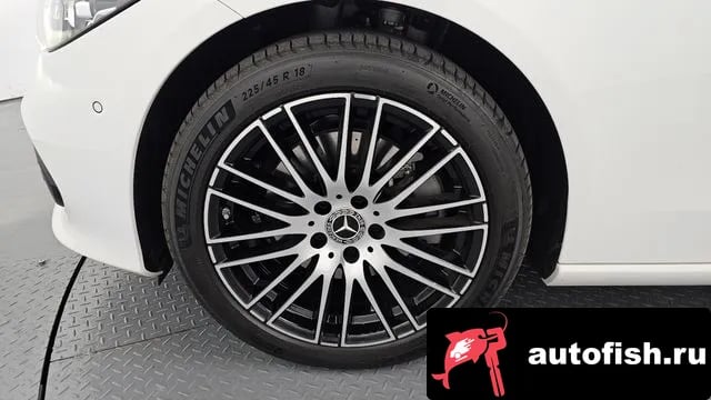 Mercedes-Benz C-Class C-Class W206 2025 года - вид 5