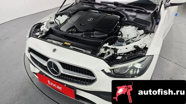 Mercedes-Benz C-Class C-Class W206 2025 года - вид 6
