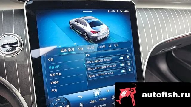 Mercedes-Benz C-Class C-Class W206 2025 года - похожие автомобили