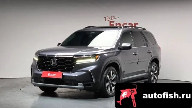 Honda Pilot Pilot 4th generation 2024 года - автомобиль из Южной Кореи