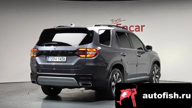 Honda Pilot Pilot 4th generation 2024 года - автомобиль из Южной Кореи