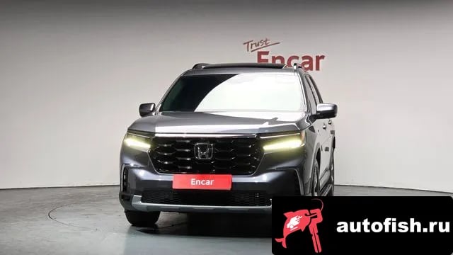 Honda Pilot Pilot 4th generation 2024 года - вид 2