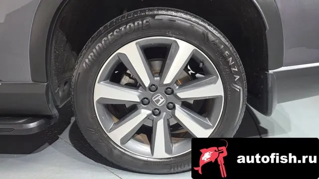 Honda Pilot Pilot 4th generation 2024 года - вид 4