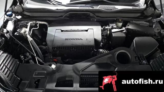 Honda Pilot Pilot 4th generation 2024 года - вид 5