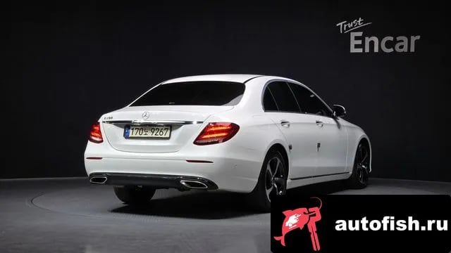 Mercedes-Benz E-Class E-Class W213 2019 года - вид 2