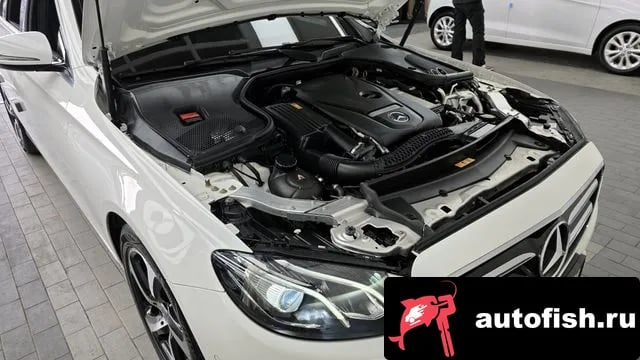 Mercedes-Benz E-Class E-Class W213 2019 года - вид 6
