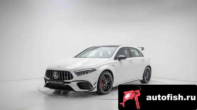 Mercedes-Benz A-Class A-Class W177 2025 года - похожие автомобили