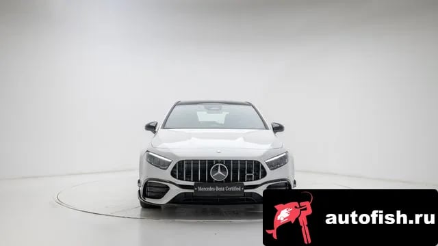 Mercedes-Benz A-Class A-Class W177 2025 года - вид 3