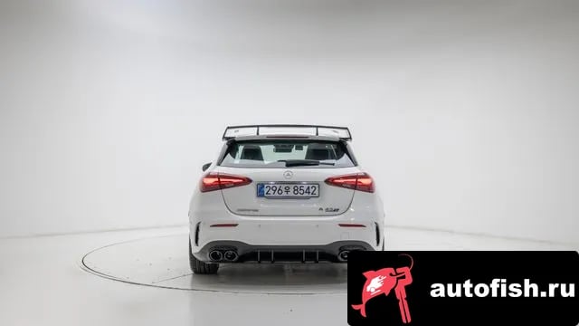 Mercedes-Benz A-Class A-Class W177 2025 года - вид 4