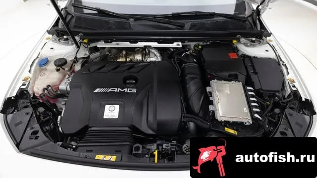 Mercedes-Benz A-Class A-Class W177 2025 года - вид 6