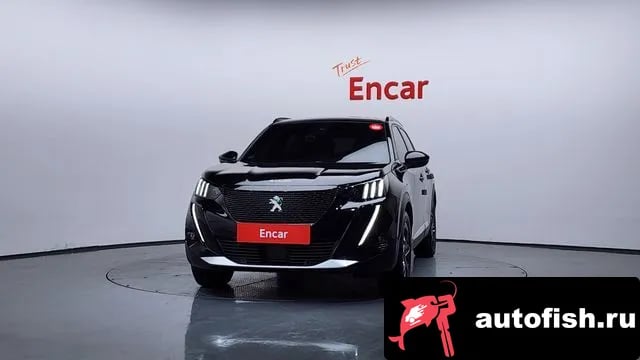 Peugeot 2008 e-2008 second generation 2021 года - похожие автомобили