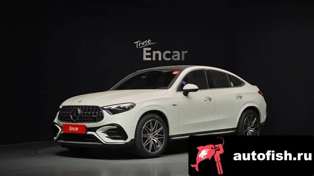 Mercedes-Benz GLC-Class GLC-Class X254 2025 года - вид 1