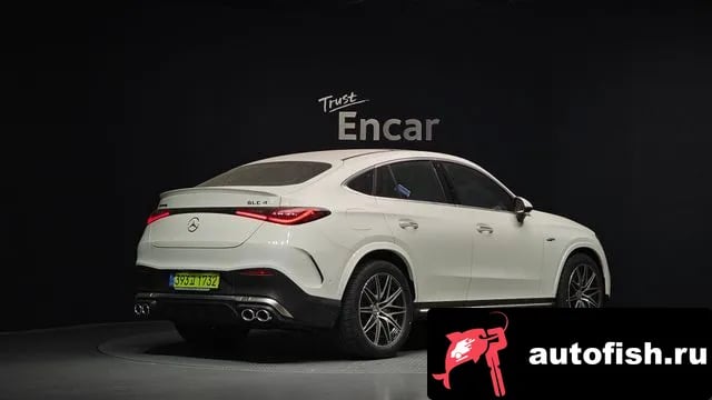 Mercedes-Benz GLC-Class GLC-Class X254 2025 года - вид 2