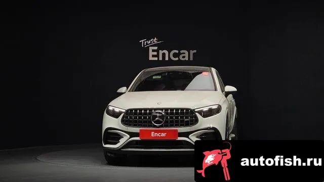 Mercedes-Benz GLC-Class GLC-Class X254 2025 года - вид 3