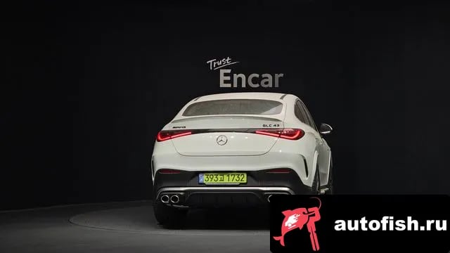 Mercedes-Benz GLC-Class GLC-Class X254 2025 года - вид 4