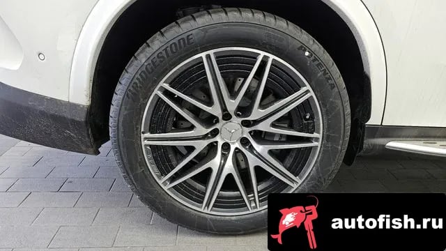 Mercedes-Benz GLC-Class GLC-Class X254 2025 года - вид 5