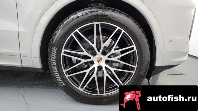 Porsche Cayenne Cayenne (PO536) 2025 года - вид 5