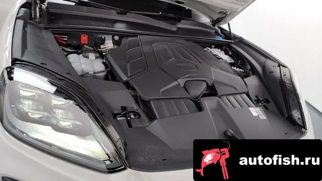 Porsche Cayenne Cayenne (PO536) 2025 года - вид 6