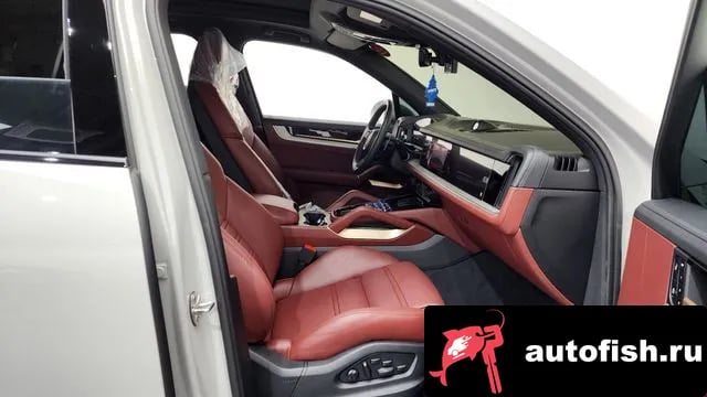 Porsche Cayenne Cayenne (PO536) 2025 года - похожие автомобили