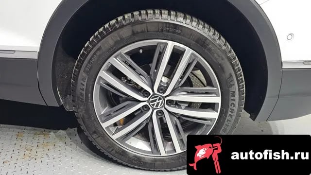 Volkswagen Tiguan Tiguan Allspace 2023 года - вид 5