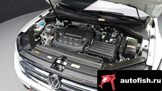 Volkswagen Tiguan Tiguan Allspace 2023 года - вид 6