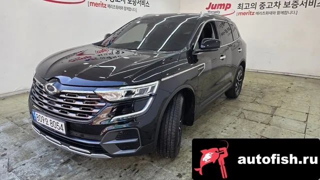 Renault Korea (Samsung) QM6 The New QM6 2023 года - вид 1