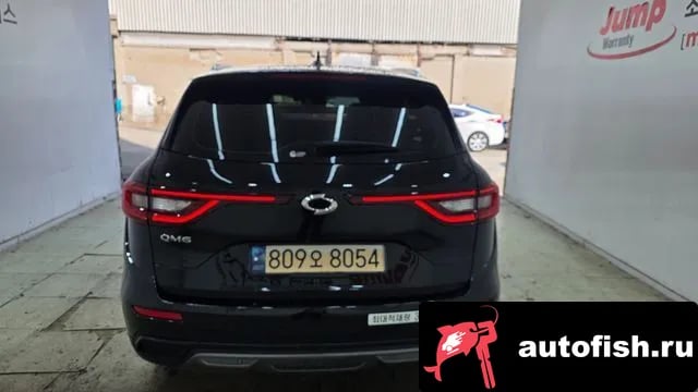 Renault Korea (Samsung) QM6 The New QM6 2023 года - вид 4