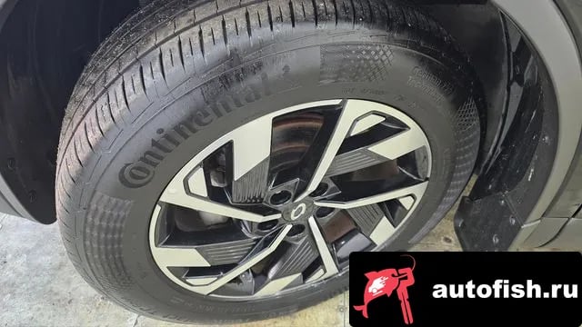 Renault Korea (Samsung) QM6 The New QM6 2023 года - похожие автомобили