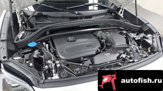 Mini Countryman Cooper S Countryman 3rd Generation 2024 года - вид 6