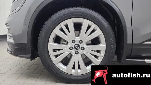 Renault Korea (Samsung) QM6 The New QM6 2021 года - вид 5