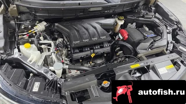 Renault Korea (Samsung) QM6 The New QM6 2021 года - вид 6