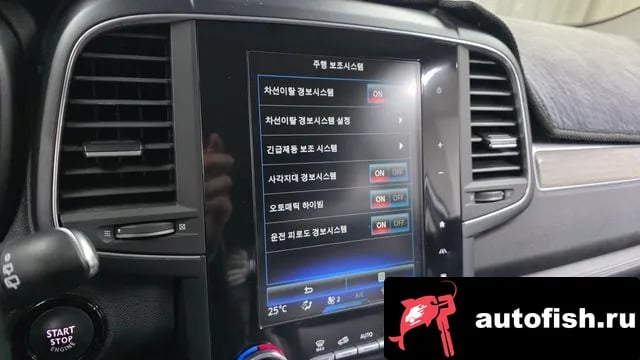 Renault Korea (Samsung) QM6 The New QM6 2021 года - похожие автомобили