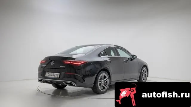 Mercedes-Benz CLA-Class CLA-Class C118 2025 года - похожие автомобили