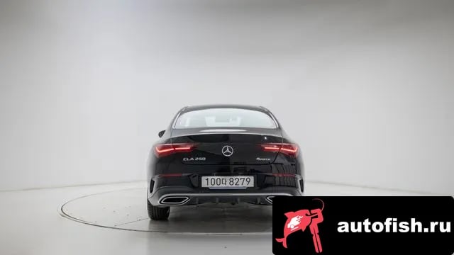 Mercedes-Benz CLA-Class CLA-Class C118 2025 года - вид 4