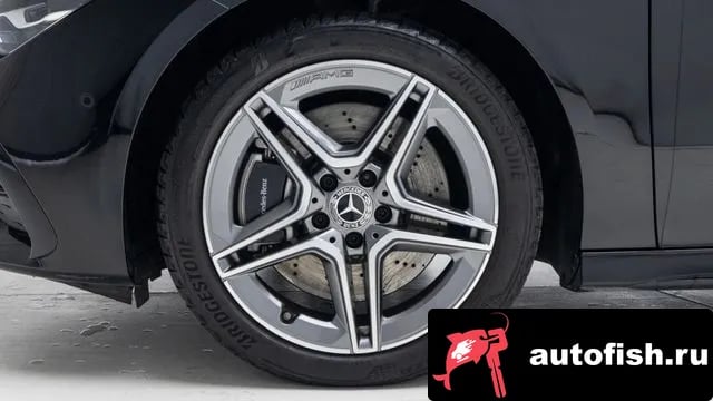 Mercedes-Benz CLA-Class CLA-Class C118 2025 года - вид 5