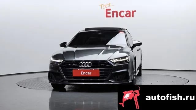 Audi A7 A7 (4K) 2020 года - вид 3
