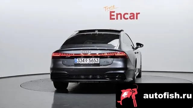 Audi A7 A7 (4K) 2020 года - вид 4