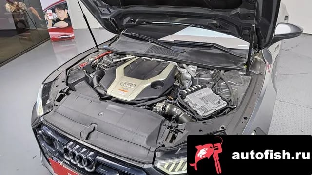 Audi A7 A7 (4K) 2020 года - похожие автомобили