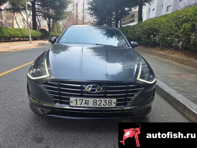 Hyundai Sonata Sonata (DN8) 2019 года - похожие автомобили