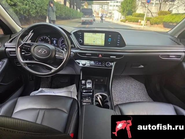 Hyundai Sonata Sonata (DN8) 2019 года - вид 5