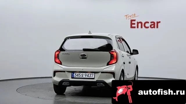 Kia morning Morning Urban (JA) 2020 года - вид 3