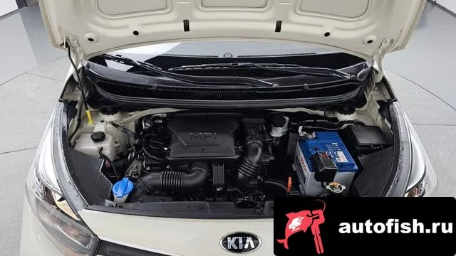 Kia morning Morning Urban (JA) 2020 года - вид 5