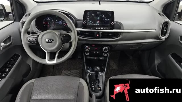 Kia morning Morning Urban (JA) 2020 года - вид 6