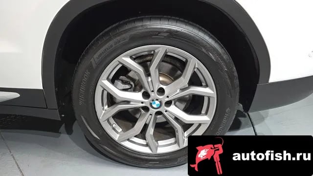 BMW X3 X3 (G01) 2018 года - вид 5