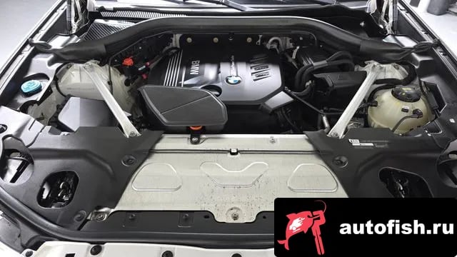 BMW X3 X3 (G01) 2018 года - вид 6