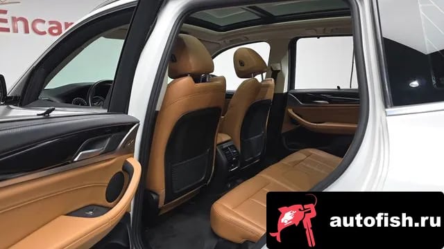 BMW X3 X3 (G01) 2018 года - похожие автомобили